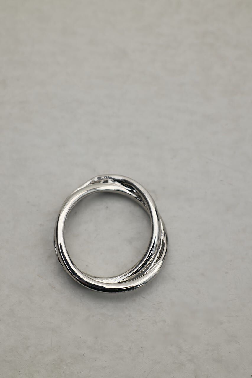 STYLEMIXER「クロスラインリング」|リング|