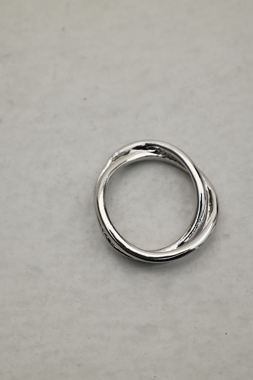 STYLEMIXER「クロスラインリング」|リング|