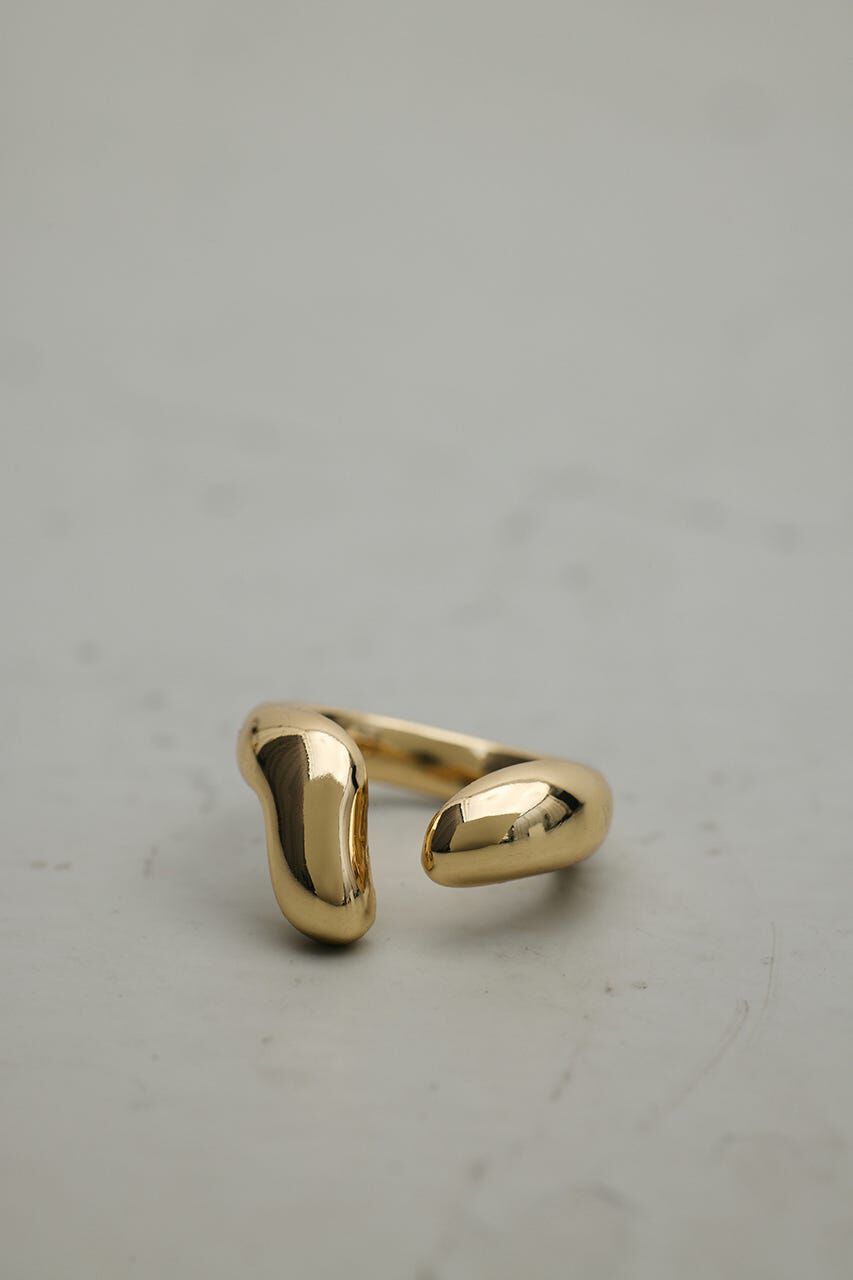 STYLEMIXER「ニュアンスモチーフリング」|リング|GLD