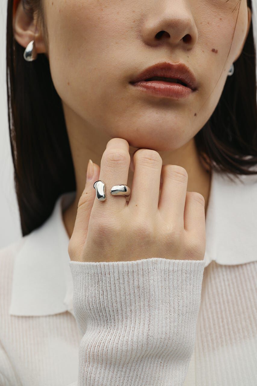 STYLEMIXER「ニュアンスモチーフリング」|リング|SLV