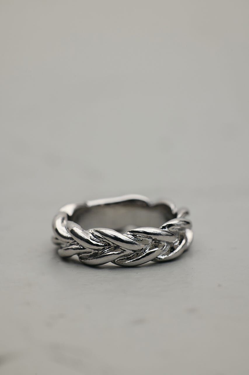 STYLEMIXER「ツイストデザインリング」|リング|