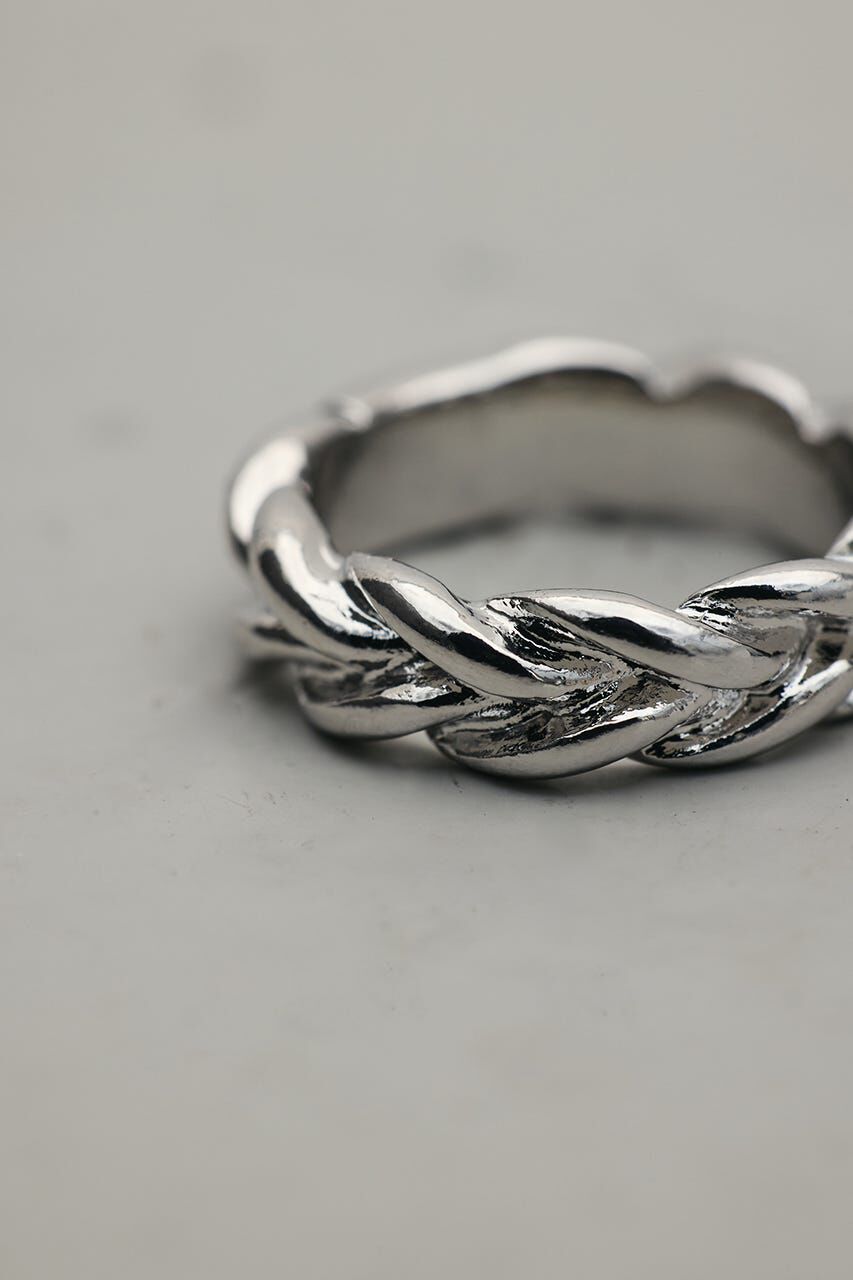 STYLEMIXER「ツイストデザインリング」|リング|