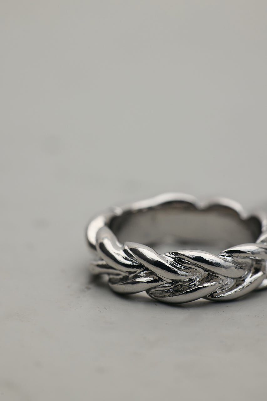 STYLEMIXER「ツイストデザインリング」|リング|