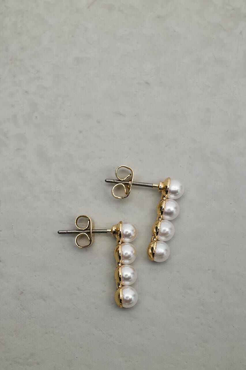 STYLEMIXER「イミテーションパールピアス」|ピアス|