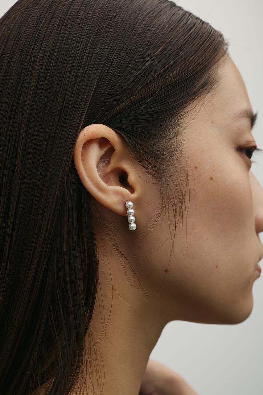 STYLEMIXER「イミテーションパールピアス」|ピアス|