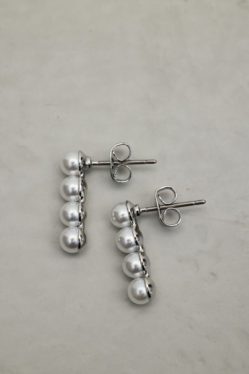STYLEMIXER「イミテーションパールピアス」|ピアス|
