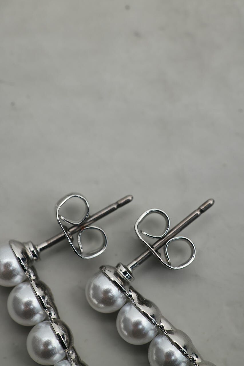 STYLEMIXER「イミテーションパールピアス」|ピアス|