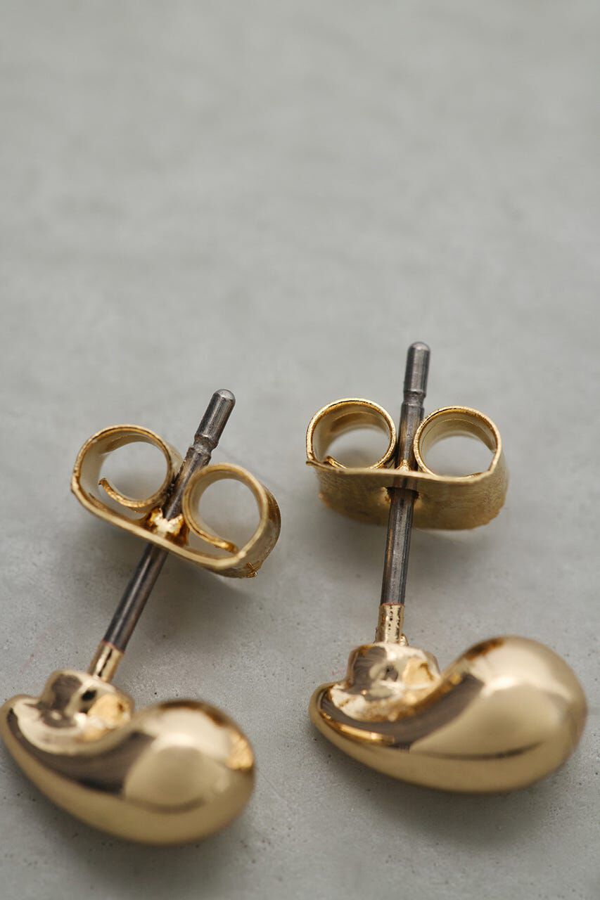 STYLEMIXER「ミニマムドロップピアス」|ピアス|