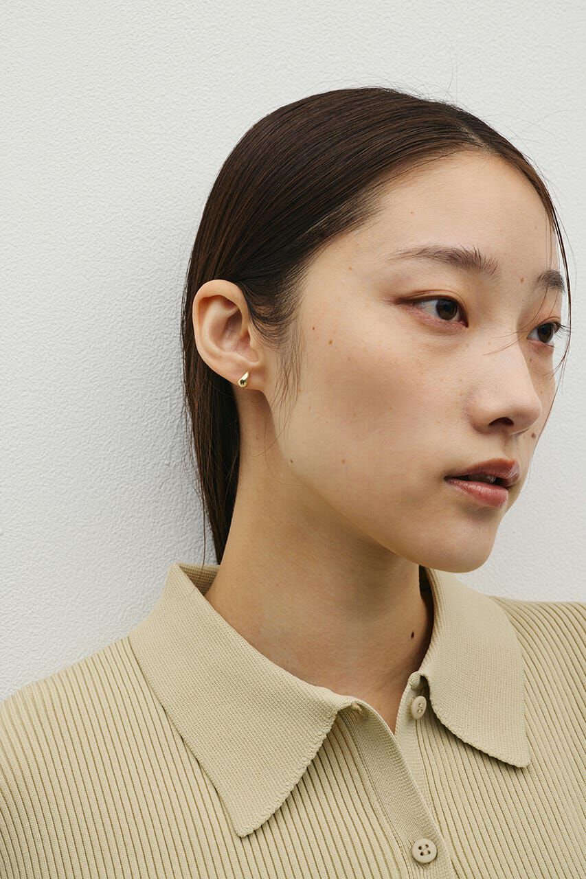STYLEMIXER「ミニマムドロップピアス」|ピアス|