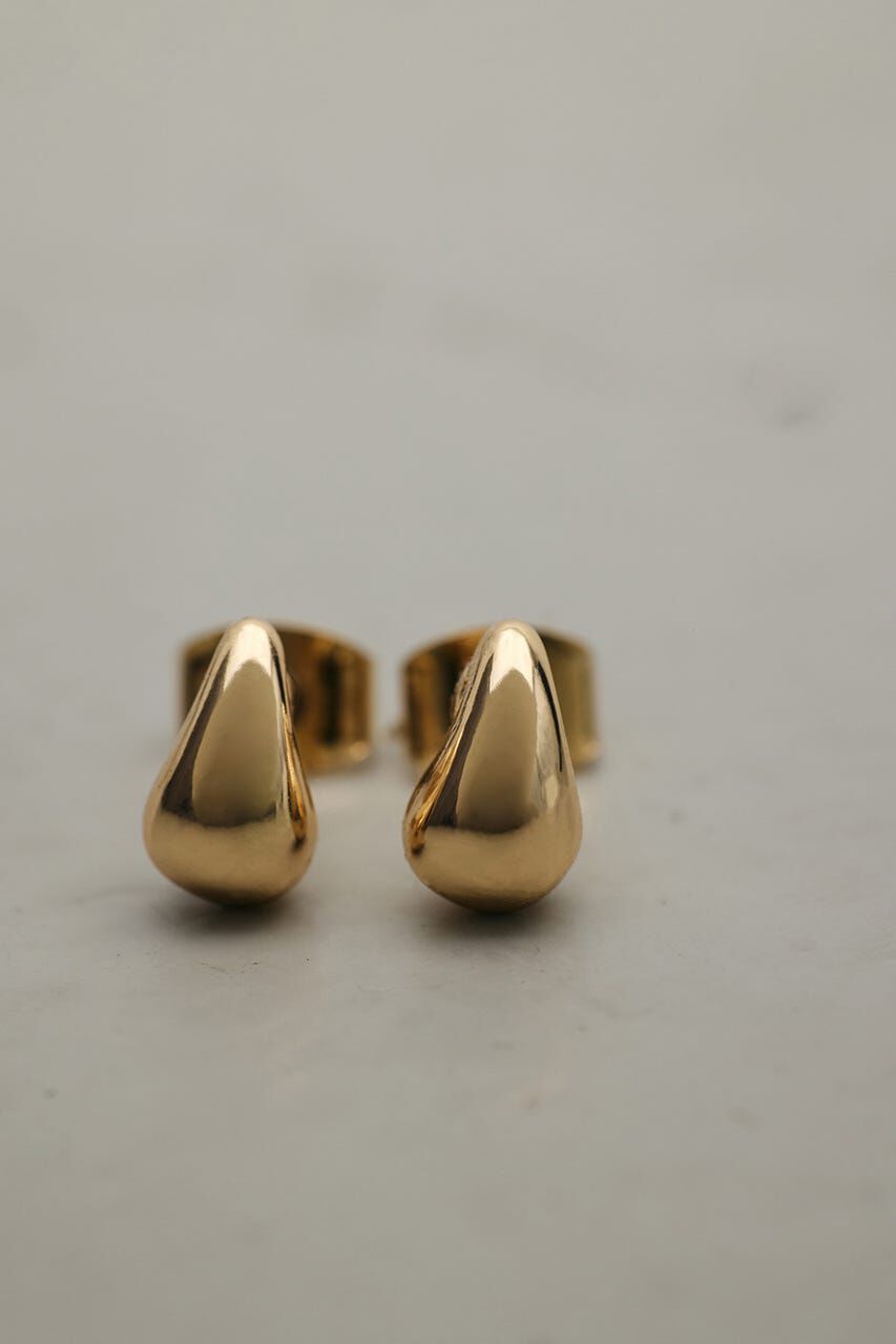 STYLEMIXER「ミニマムドロップピアス」|ピアス|