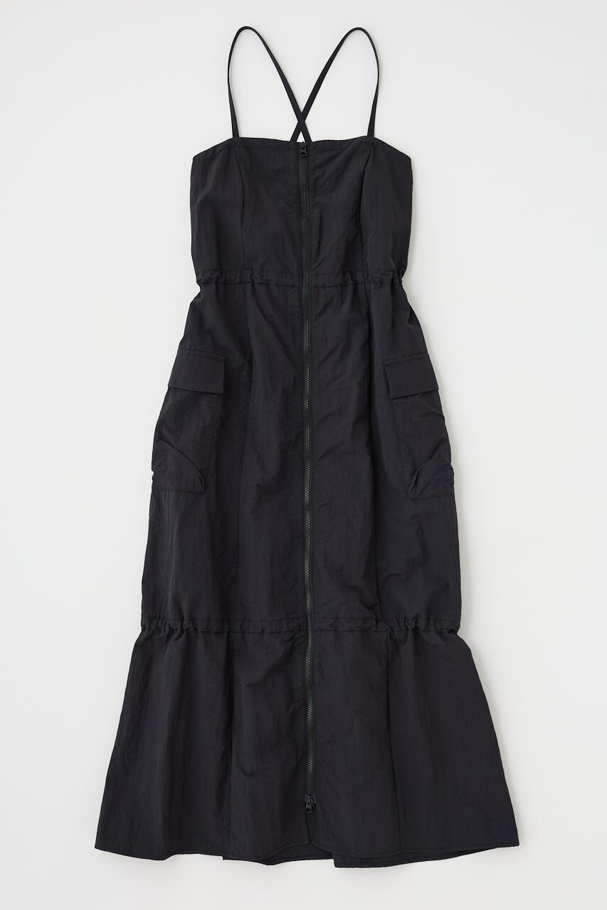 MOUSSY「TECHNICAL キャミドレス」|ワンピース|