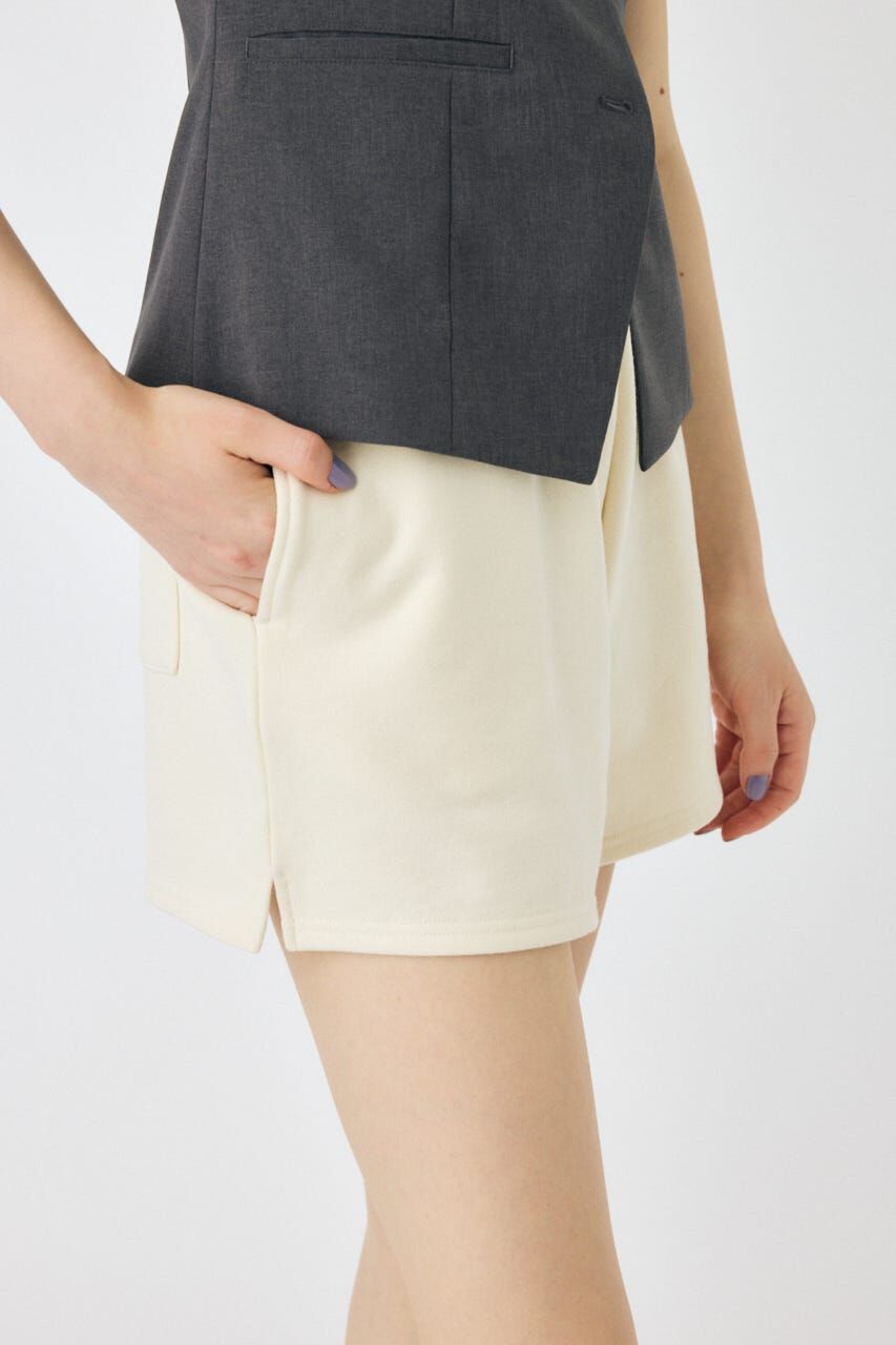 MOUSSY「SWEAT TRACK ショーツ」|その他|