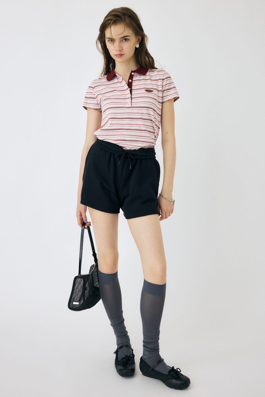 MOUSSY「SWEAT TRACK ショーツ」|その他|