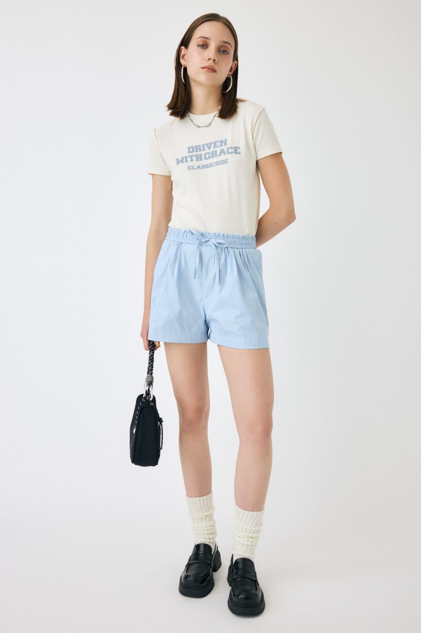 MOUSSY「DRAWSTRING TRACK ショーツ」|その他|