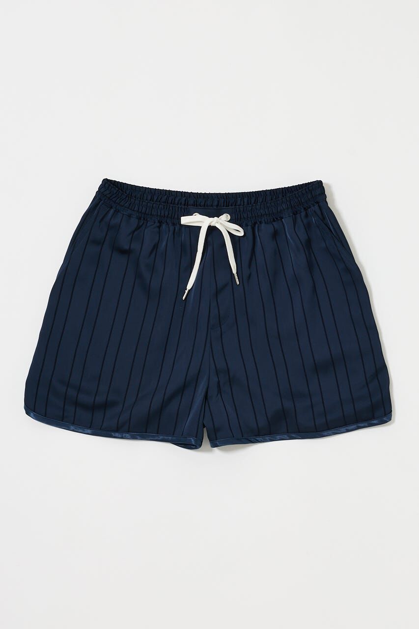 MOUSSY「SATIN TRACK ショーツ」|その他|D/NVY3