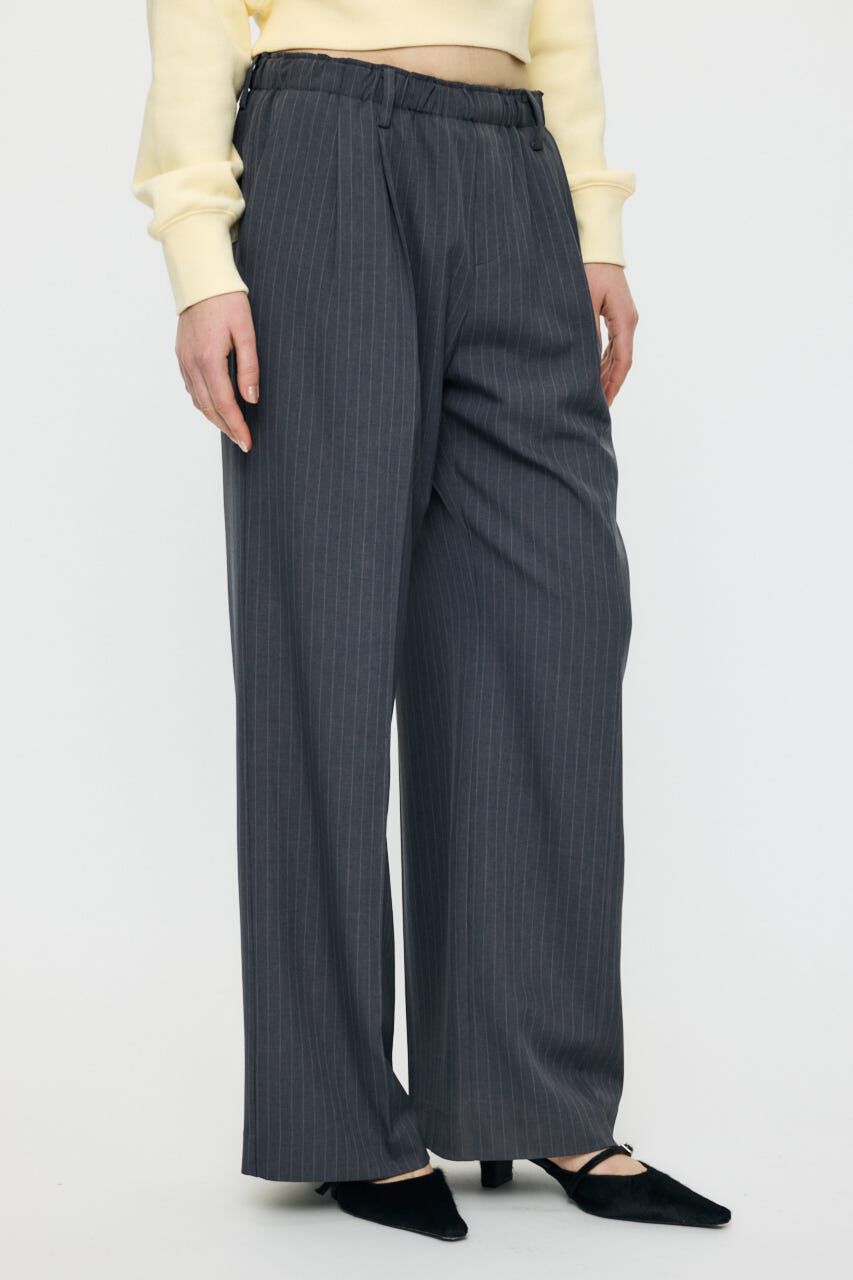 MOUSSY「EASY WAIST STRAIGHT トラウザーズ」|その他|