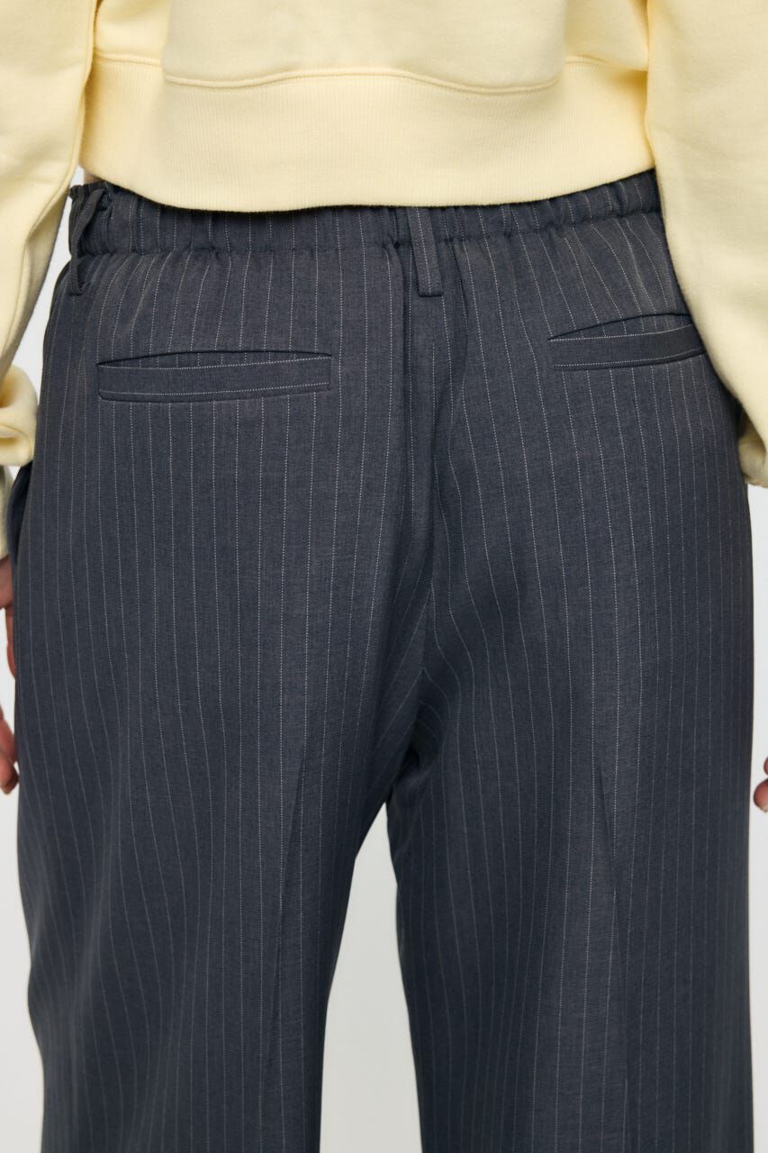 MOUSSY「EASY WAIST STRAIGHT トラウザーズ」|その他|