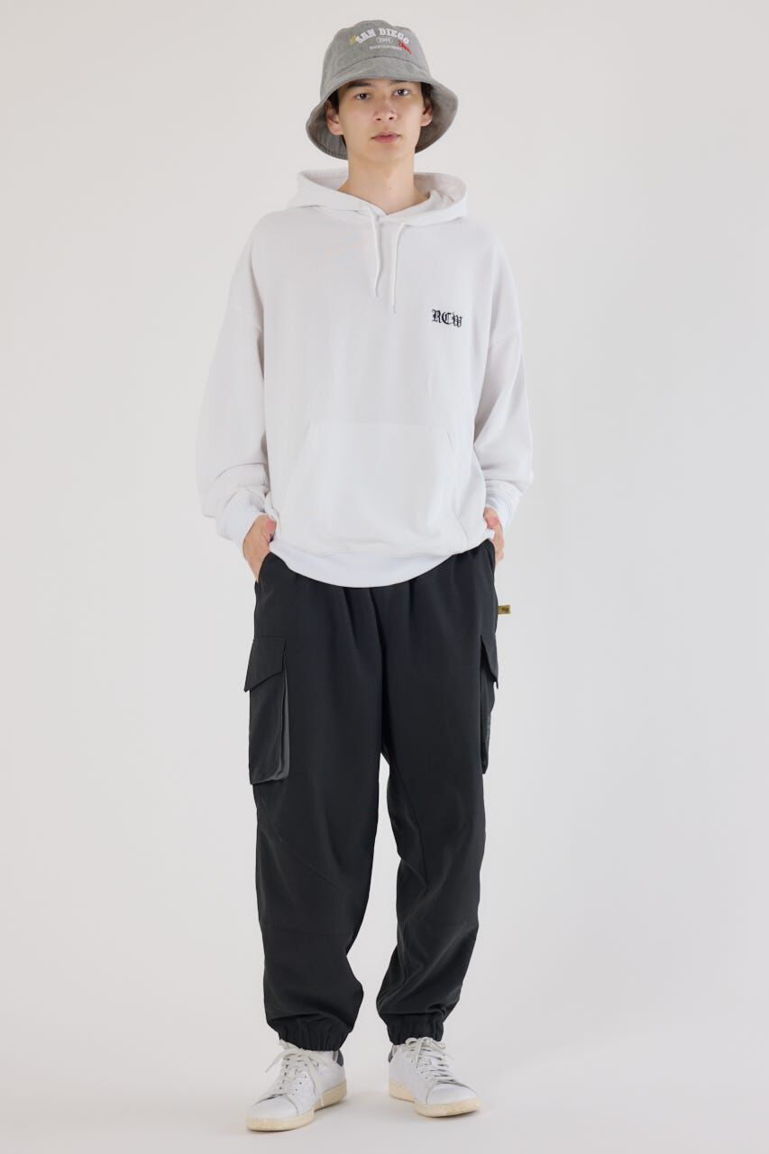 RODEO CROWNS「Blackletter フーディー」|パーカー|