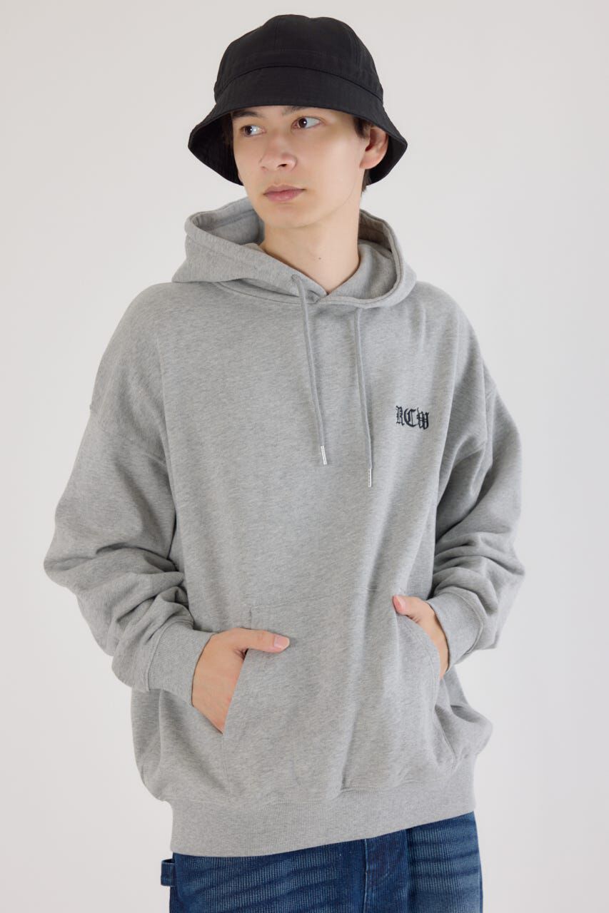 RODEO CROWNS「Blackletter フーディー」|パーカー|