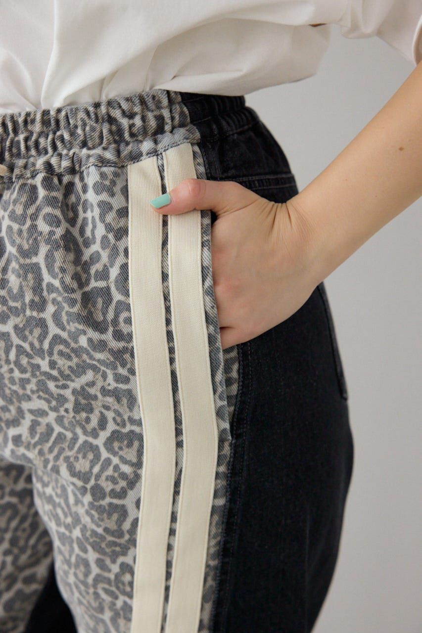 RODEO CROWNS「アソートパターン切り替えラインデニム」|その他|