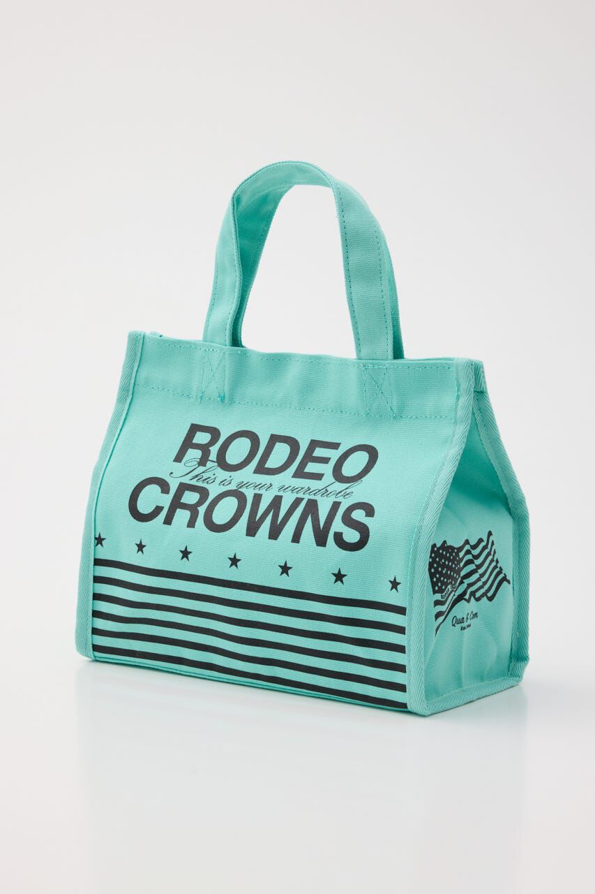 RODEO CROWNS「フラッグエコミニトート」|その他|