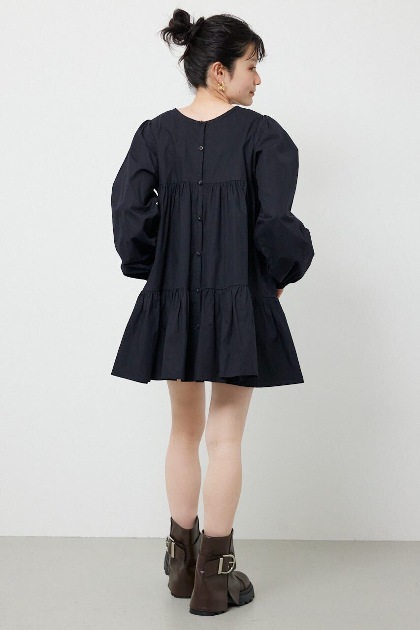 RODEO CROWNS「レースアップ2WAYチュニックワンピース」|ワンピース|