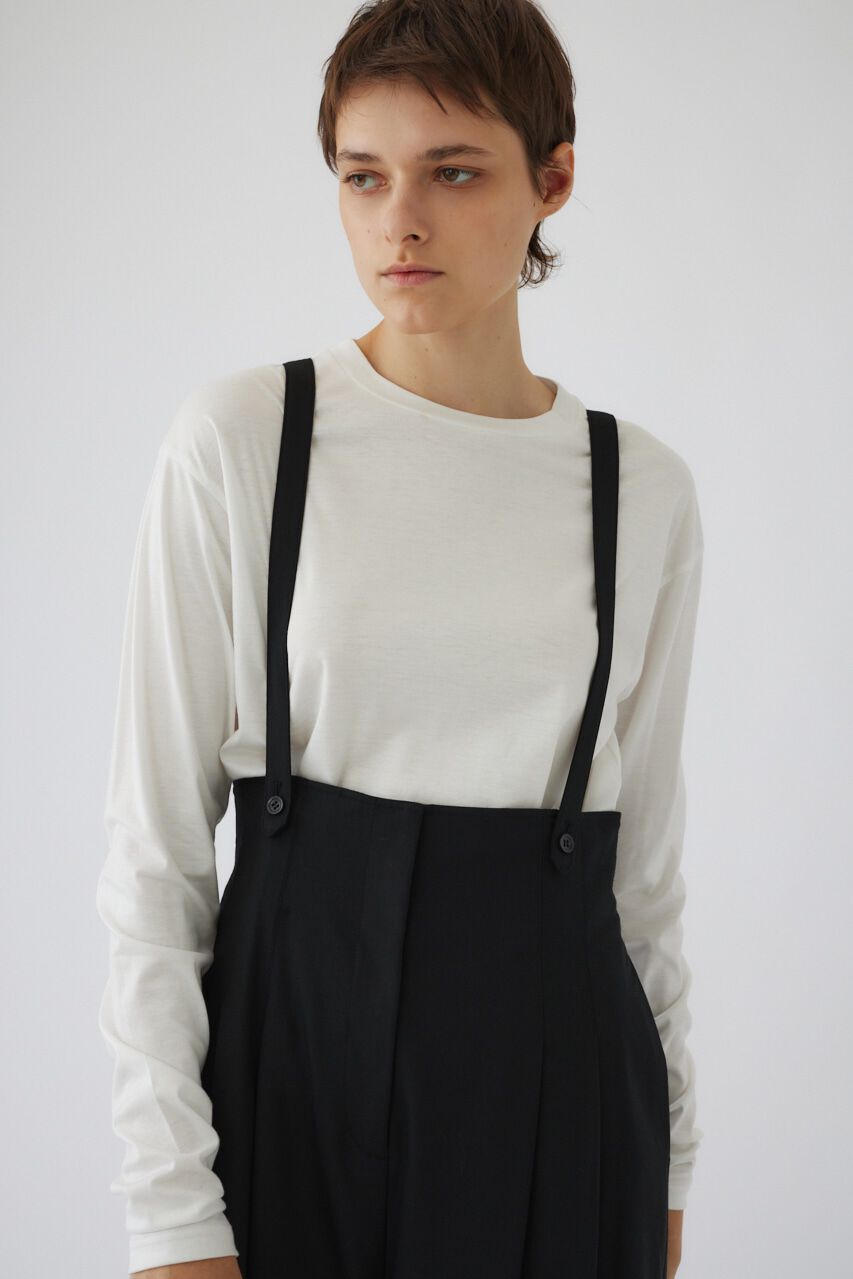 RIM.ARK 「Super high waist PT」|その他|BLK