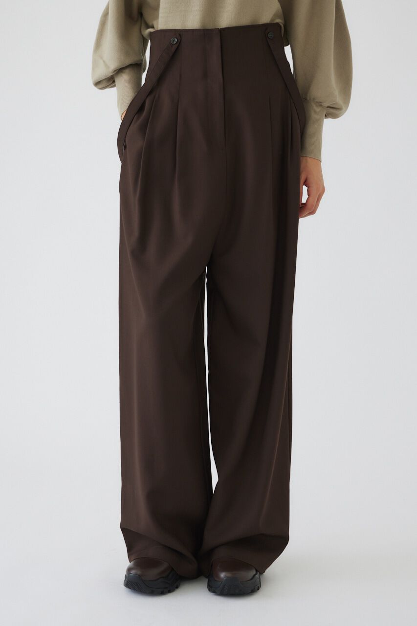 RIM.ARK 「Super high waist PT」|その他|