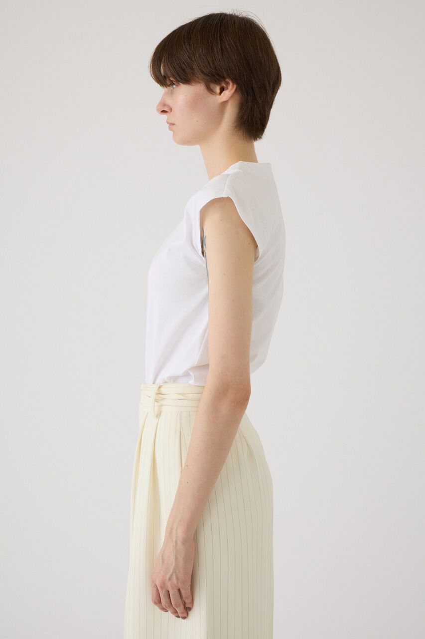 RIM.ARK 「Brass hair clip set tops」|Tシャツ・カットソー|