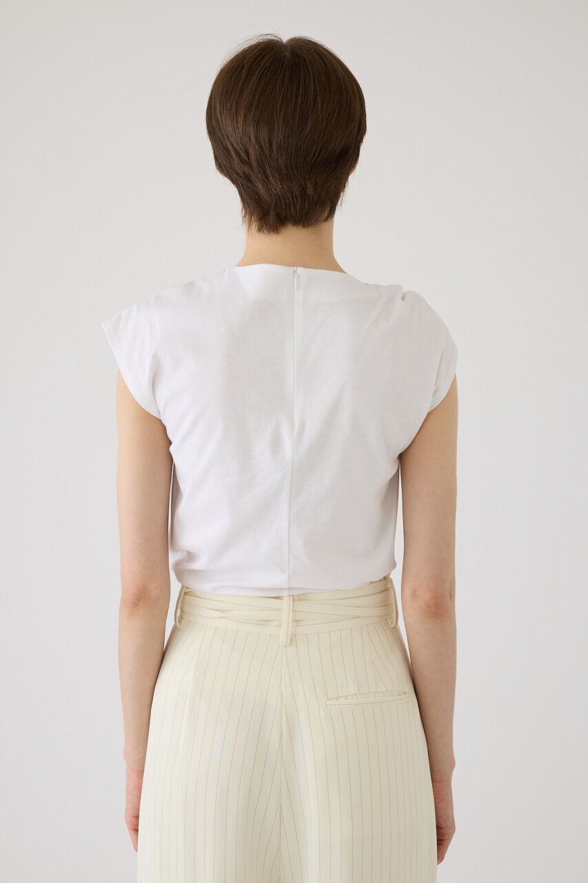 RIM.ARK 「Brass hair clip set tops」|Tシャツ・カットソー|