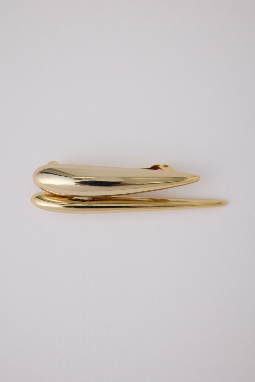 RIM.ARK 「Brass hair clip set tops」|Tシャツ・カットソー|