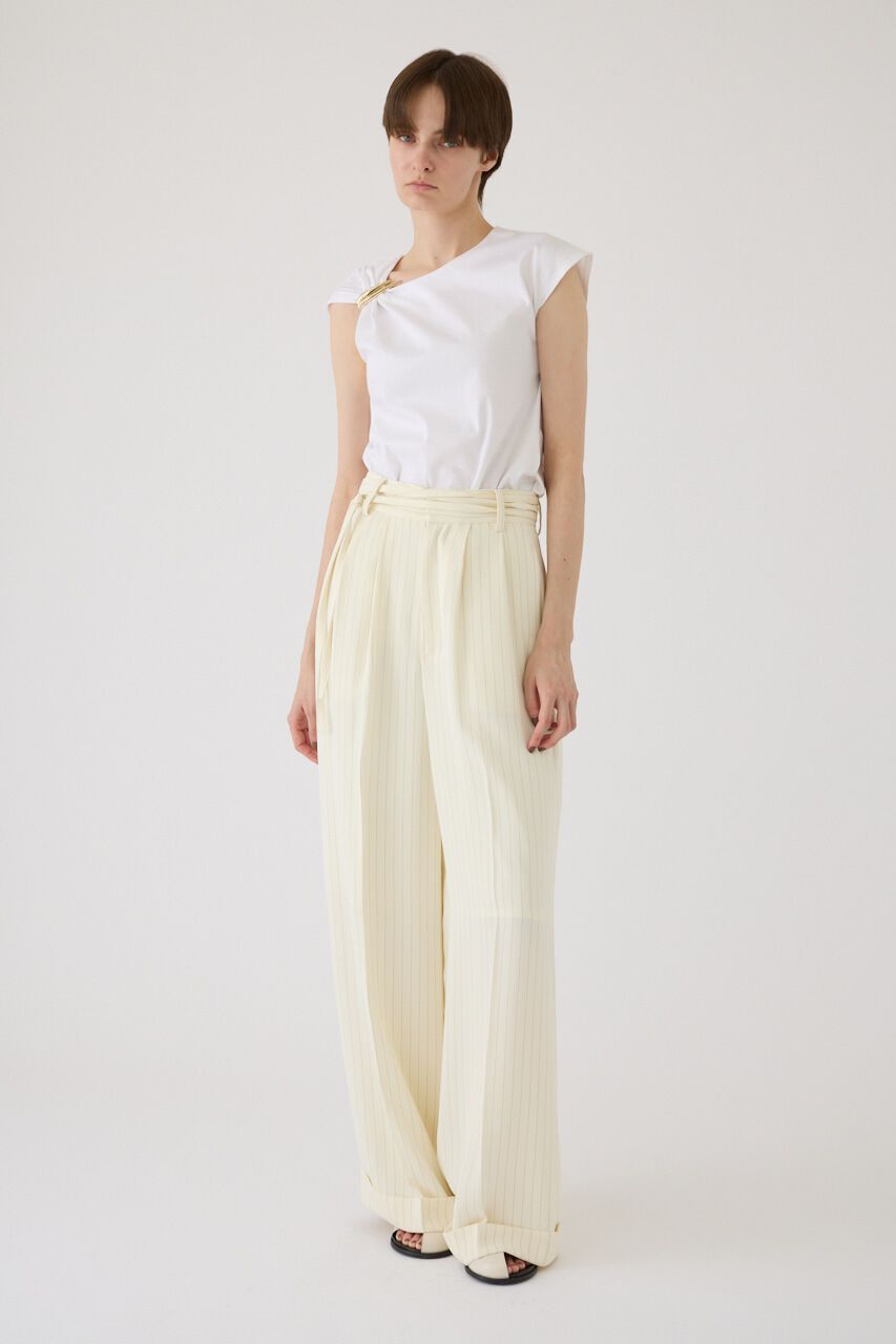 RIM.ARK 「Brass hair clip set tops」|Tシャツ・カットソー|