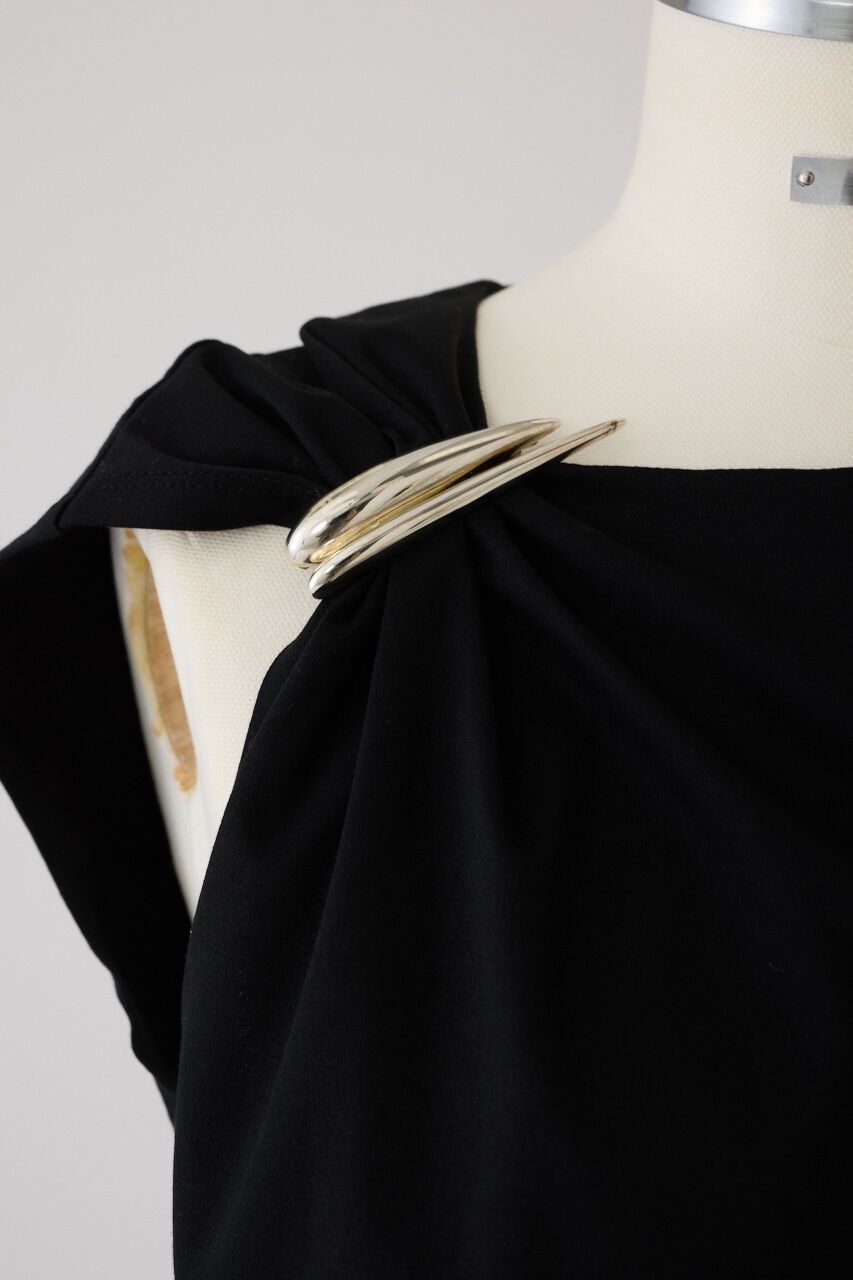 RIM.ARK 「Brass hair clip set tops」|Tシャツ・カットソー|