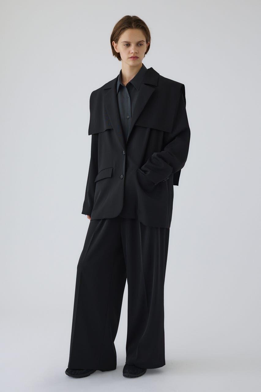 RIM.ARK 「Pouch set wide PT」|その他|BLK