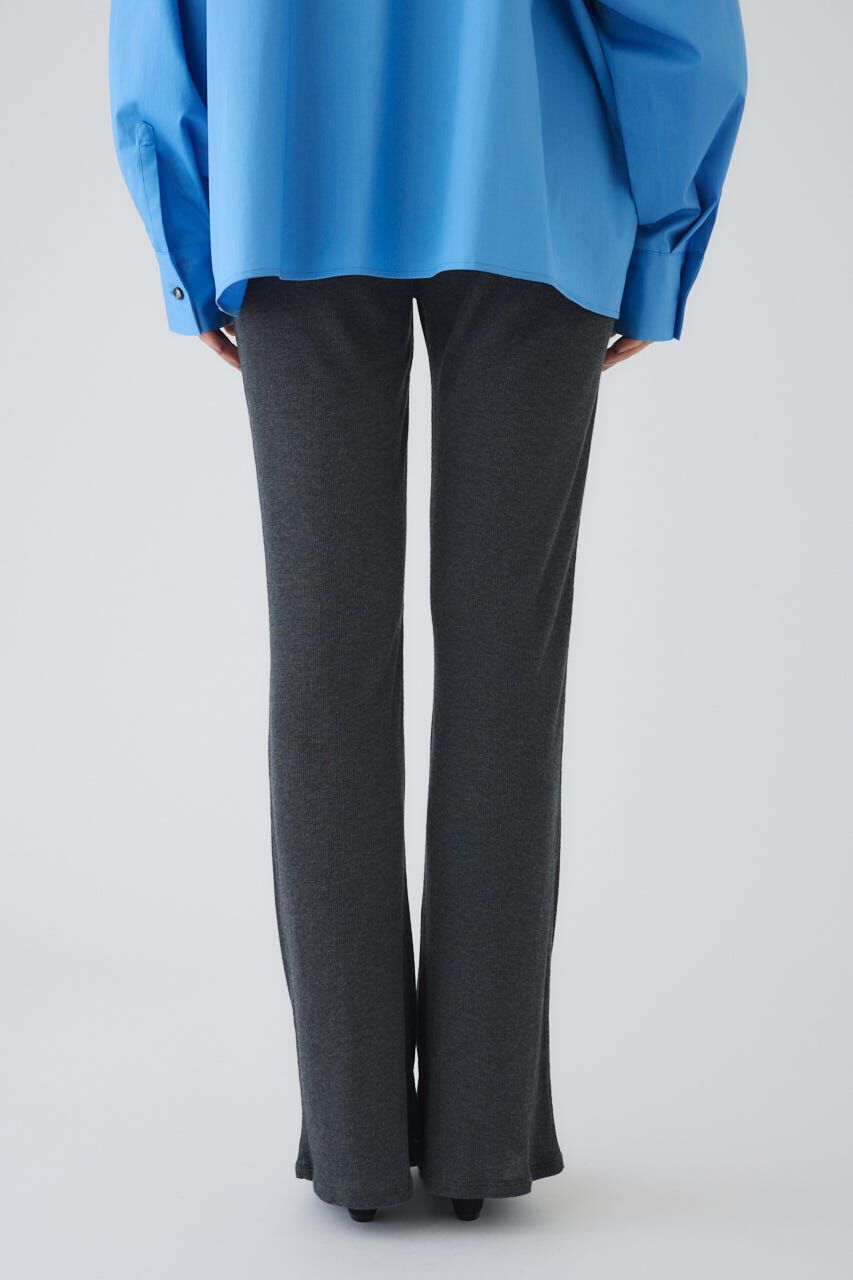 RIM.ARK 「Fluffy touch rib jersey PT」|その他|