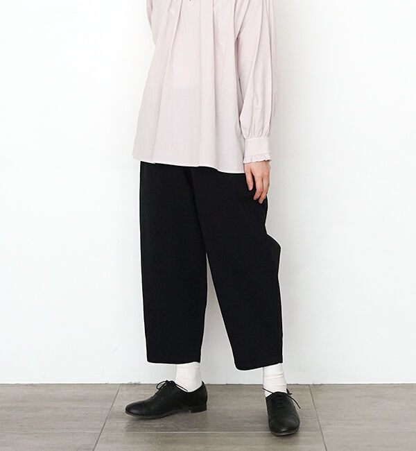 オローネ「バルーンパンツ(通年用)」|その他|ブラック