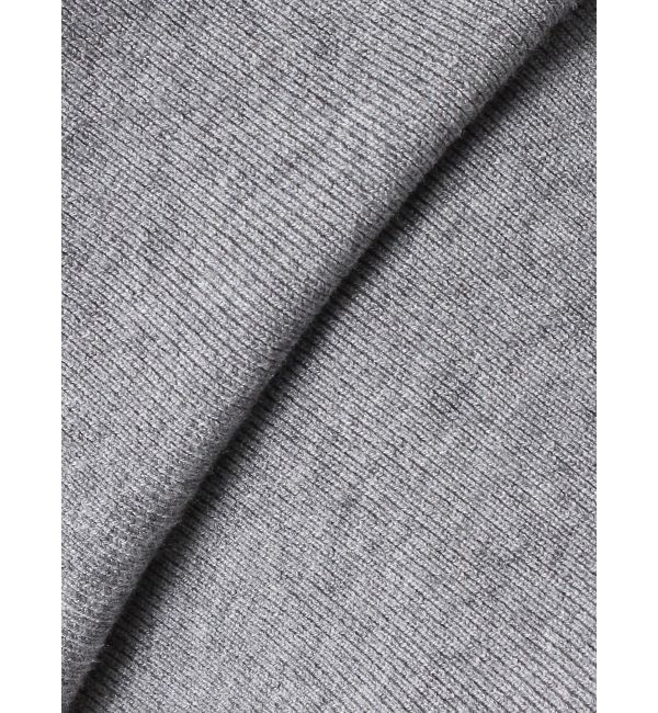 CALNAMUR「3Dローズチョーカー付きニット」|ニット・セーター|