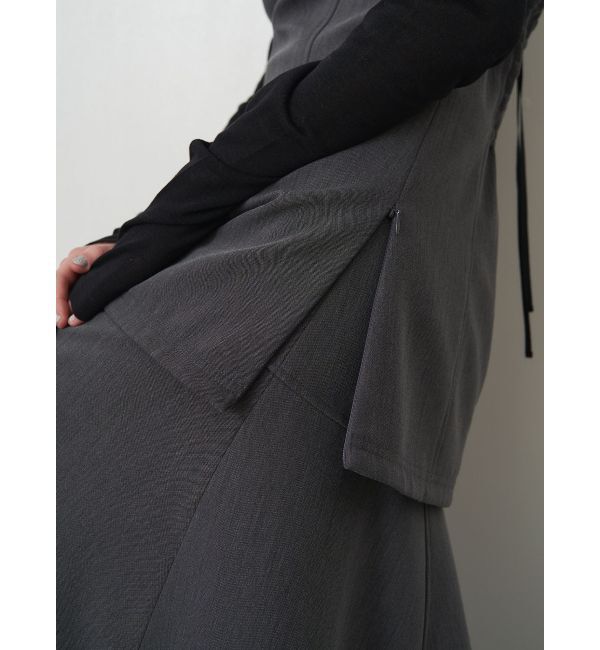 ELENDEEK「BARE TOP」|シャツ・ブラウス|