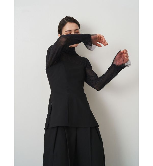 ELENDEEK「BARE TOP」|シャツ・ブラウス|