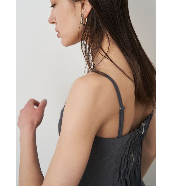 ELENDEEK「BARE TOP」|シャツ・ブラウス|