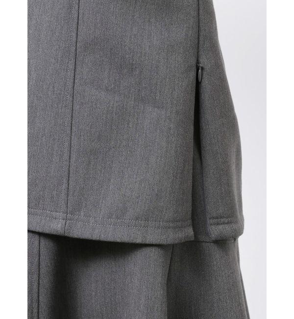 ELENDEEK「BARE TOP」|シャツ・ブラウス|