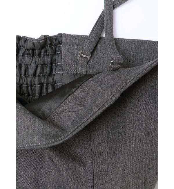 ELENDEEK「BARE TOP」|シャツ・ブラウス|