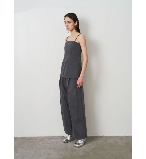 ELENDEEK「BARE TOP」|シャツ・ブラウス|