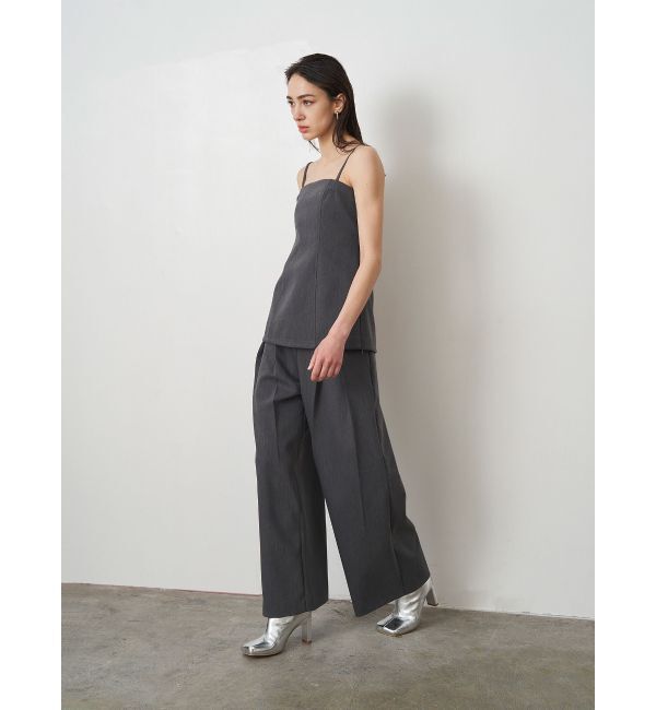 ELENDEEK「BARE TOP」|シャツ・ブラウス|