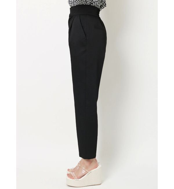 RESEXXY「クレープテーパードパンツ【セットアップ着用可能】」|その他|