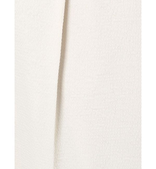 RESEXXY「クレープテーパードパンツ【セットアップ着用可能】」|その他|