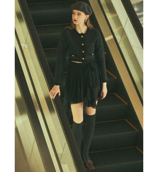 RESEXXY「ベーシックベレー帽」|ハンチング・ベレー帽|