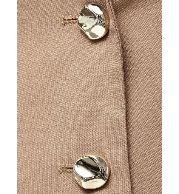 dazzlin「ショートジレ」|ベスト・ジレ|