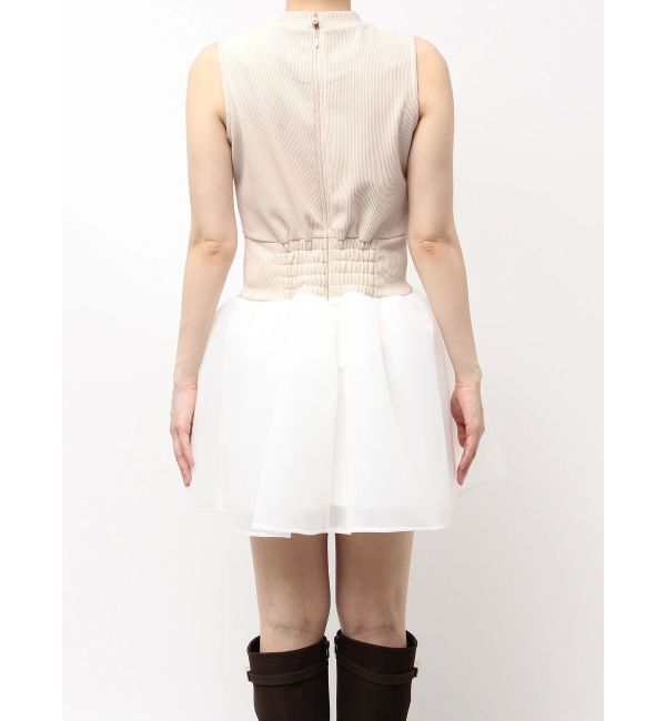 dazzlin「ローライズボンディングワンピース」|ワンピース|