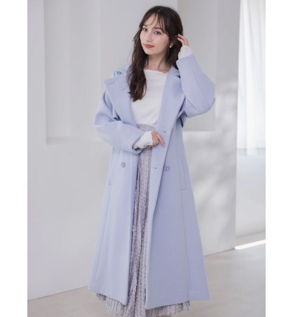 dazzlin「2WAYアシメタックオフショルニット」|ニット・セーター|